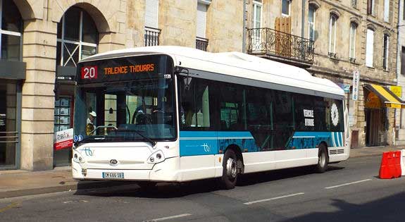 Public transport in France
