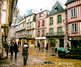 Tourist Destinations in Brittany