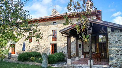 Our Spanish Farmhouse Restoration
