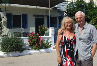 Testimonial: Bernard and Nesta Jones
