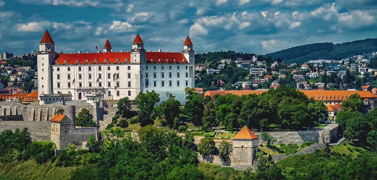 Bratislava Castle