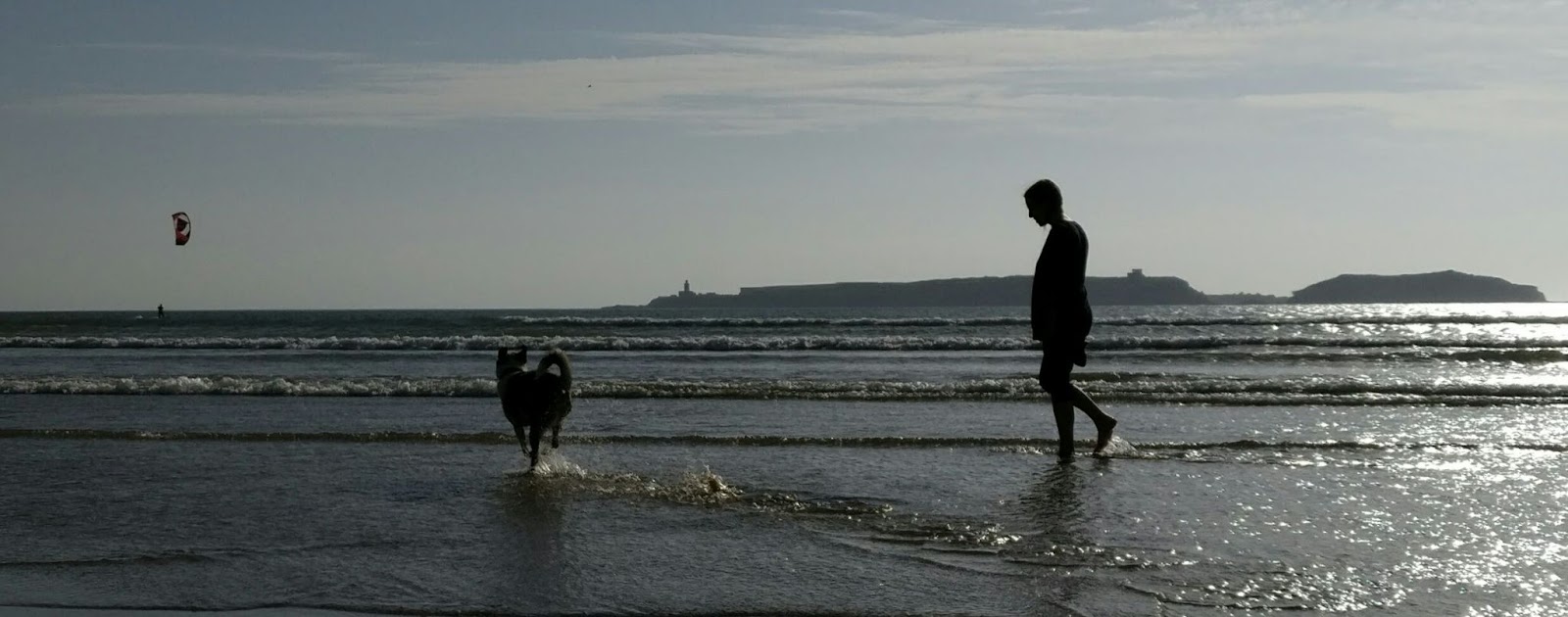 Essaouira beach