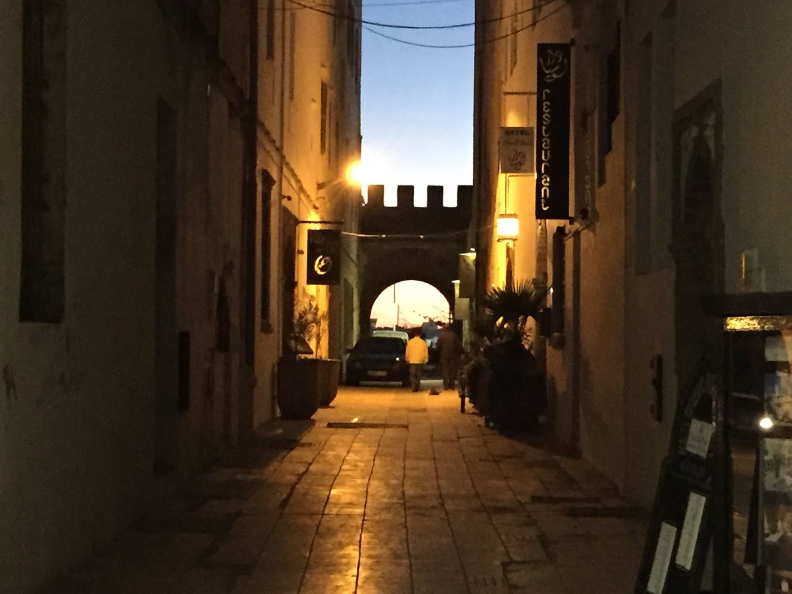Essaouira Medina