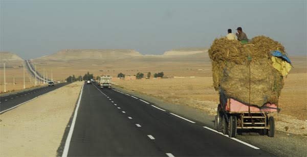 Essaouira road