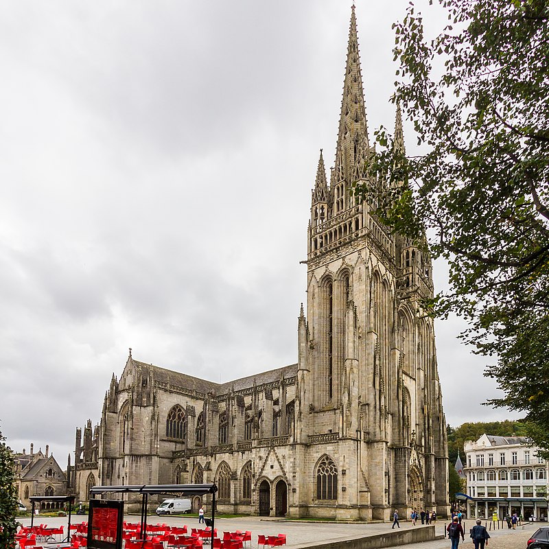 Saint-Corentin Cathedral