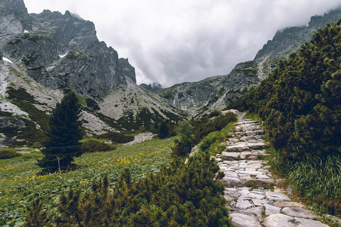 The High Tatras