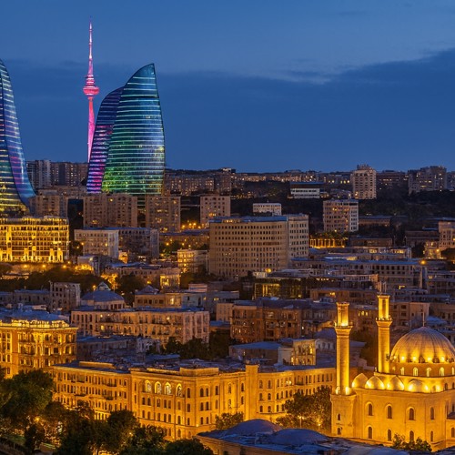 Property for sale in Azerbaijan