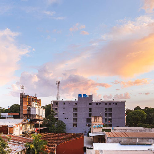 Property for sale in Paraguay