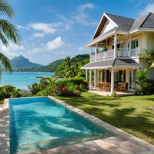 Property for sale in Seychelles