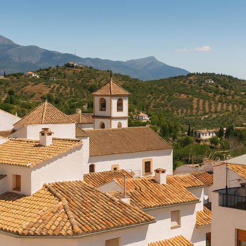 Property for sale in Spain