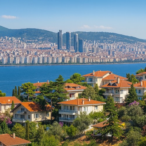 Property for sale in Turkey