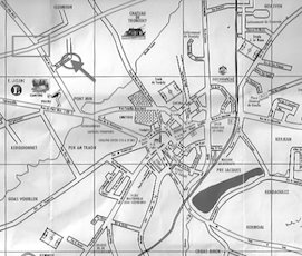 French town or countryside?