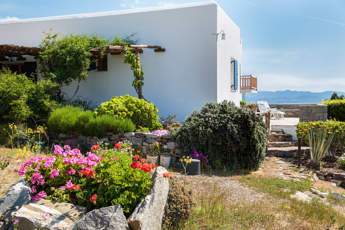 Building a property in Greece