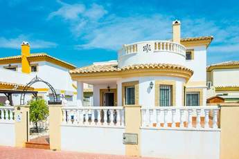 A time warp in Spain