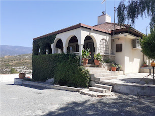 A wonderful retirement in Cyprus