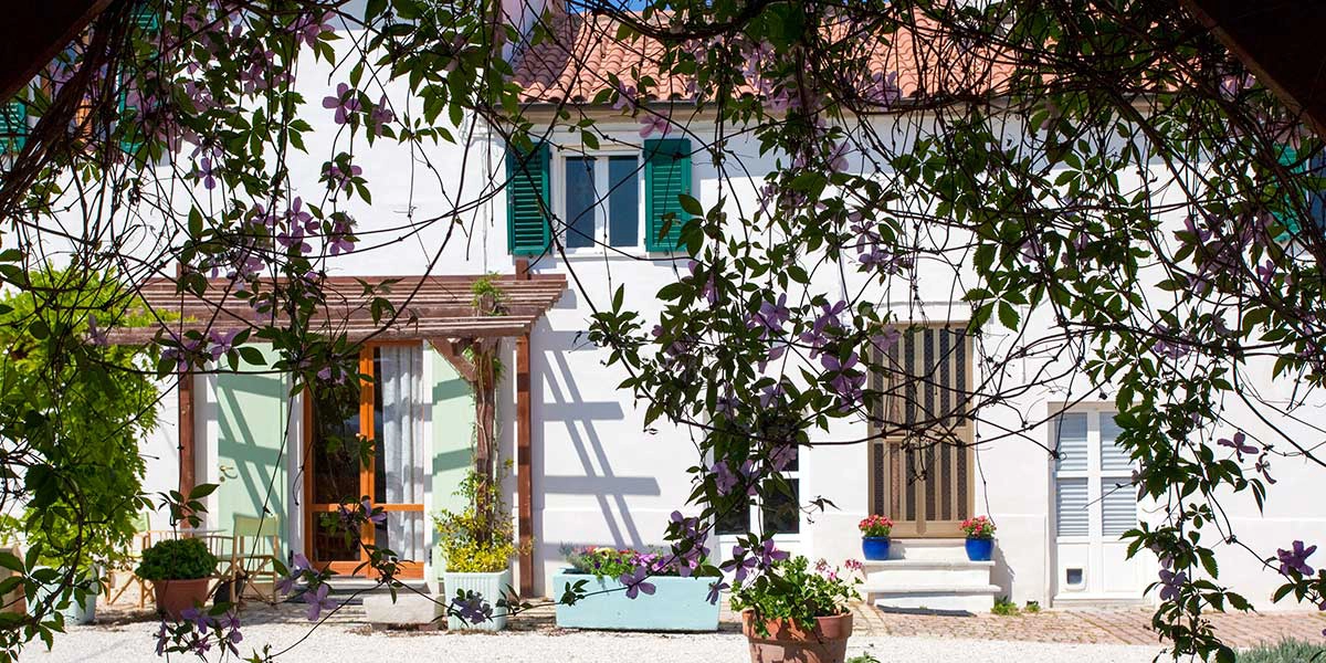 Properties for sale in France