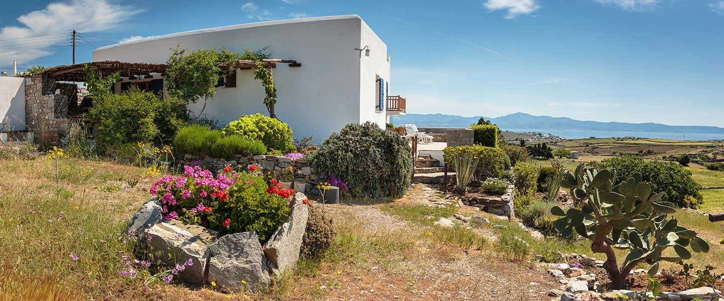 Properties for sale in Greece
