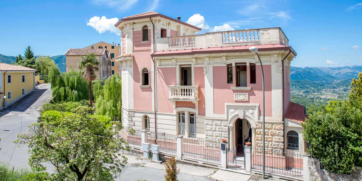 Properties for sale in Italy