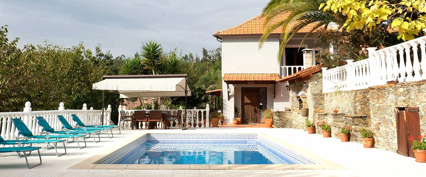 Properties for sale in Portugal