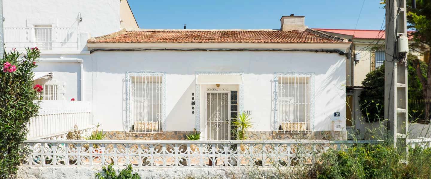 Properties for sale in Spain
