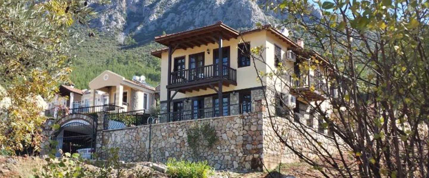 Properties for sale in Turkey